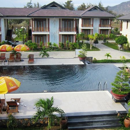 Aniise Villa Resort Фанранґ Екстер'єр фото